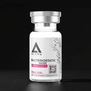 Bacteriostatic Water