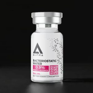 Bacteriostatic Water