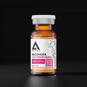 RecoverX peptide vial 5mg sleep and recovery blend