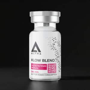 KLOW (GHK-CU, BPC-157, TB-500, KPV)