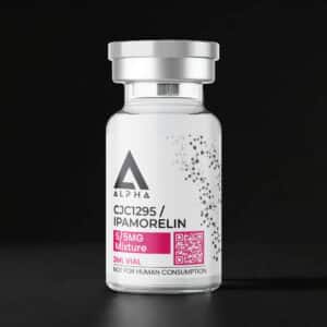 CJC-1295 & Ipamorelin