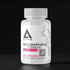 Enclomiphene Citrate