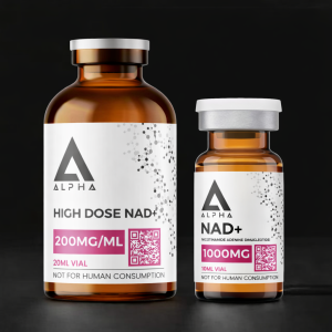NAD+ (Nicotinamide Adenine Dinucleotide)