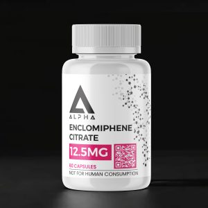 Enclomiphene Citrate