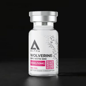 Wolverine (BPC-157, TB-500)