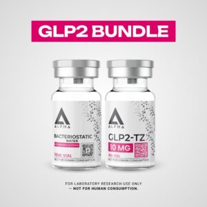 GLP2 (GLP/GIP) Starter Bundle