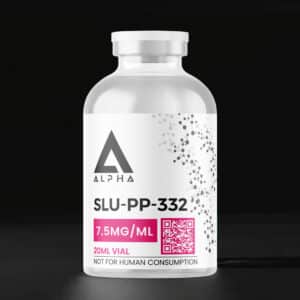 Injectable SLU-PP-332