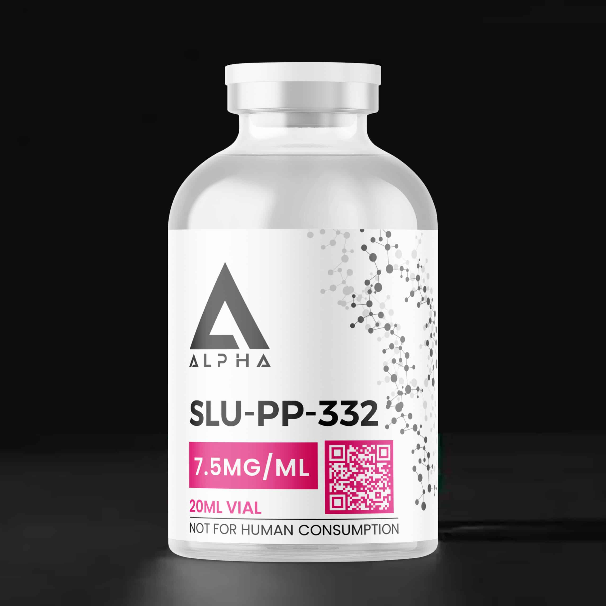 Injectable SLU-PP-332