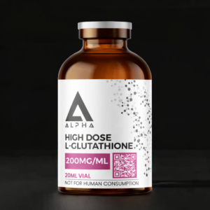 High Dose L-Glutathione