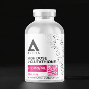 High Dose L-Glutathione