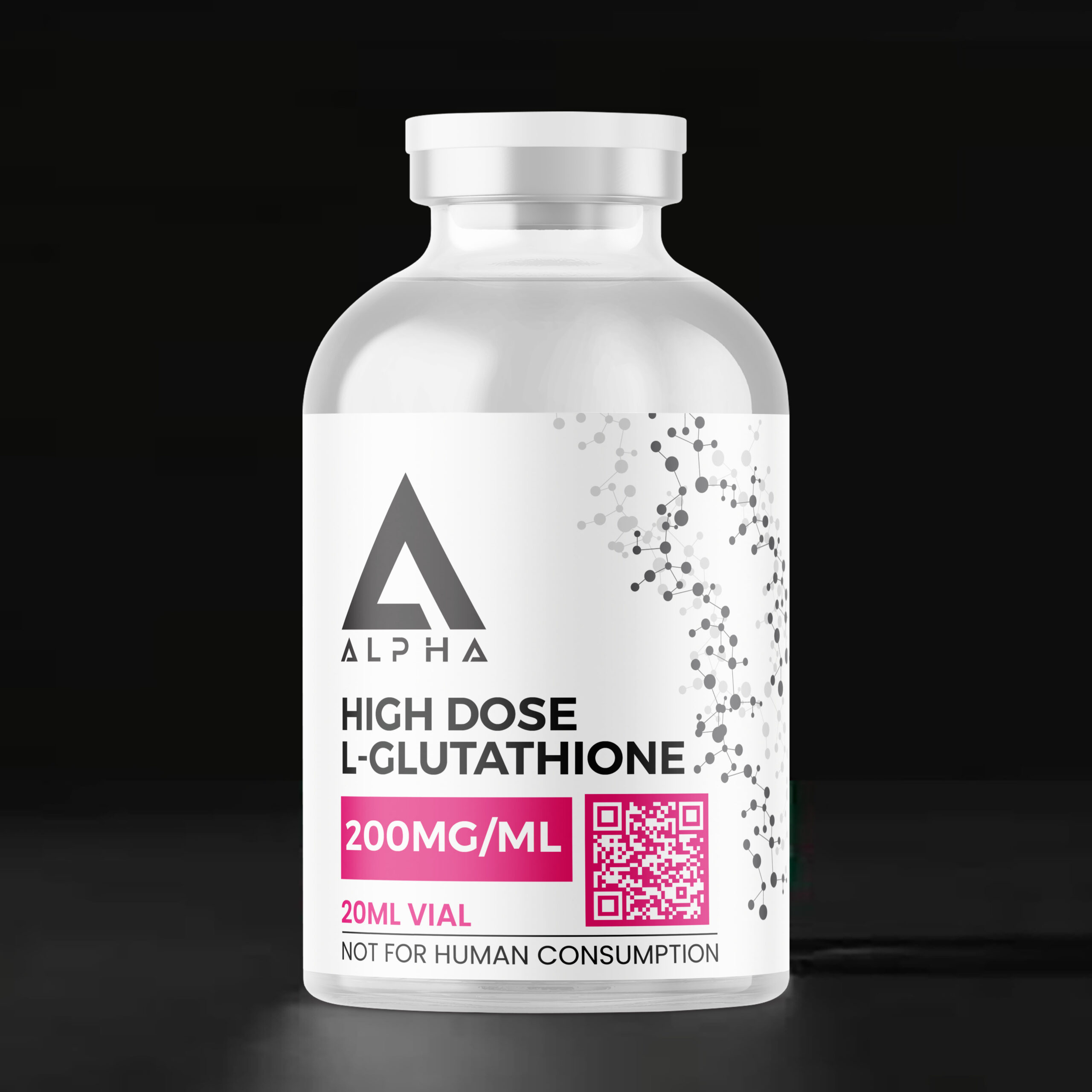 High Dose L-Glutathione
