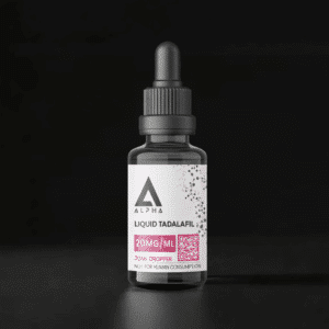 Liquid Tadalafil