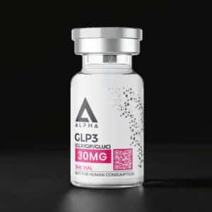 GLP3 (GLP/GIP/GLUC) 30MG