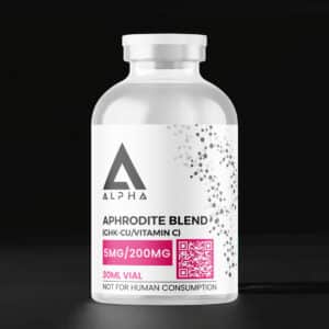 Aphrodite Blend (GHK-CU)