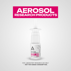 Aerosol Research Products