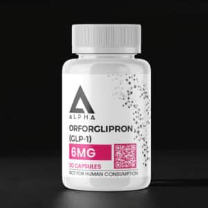 Capsulated GLP (Orforglipron)