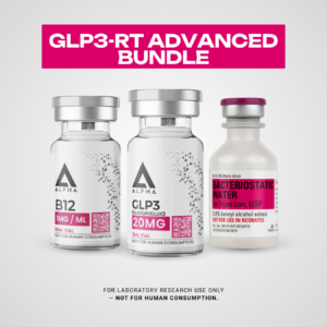 GLP3 (GLP/GIP/GLUC) Advanced Bundle