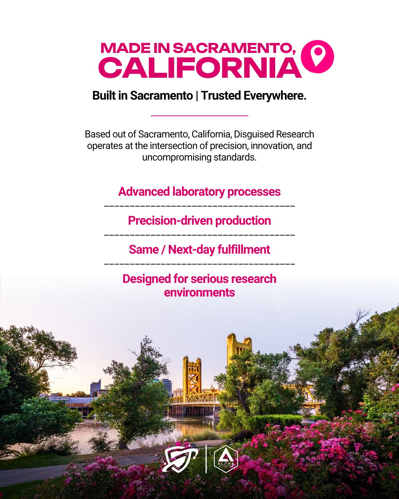 Disguised Research Fulfillment