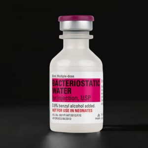 Hospira Bacteriostatic Water